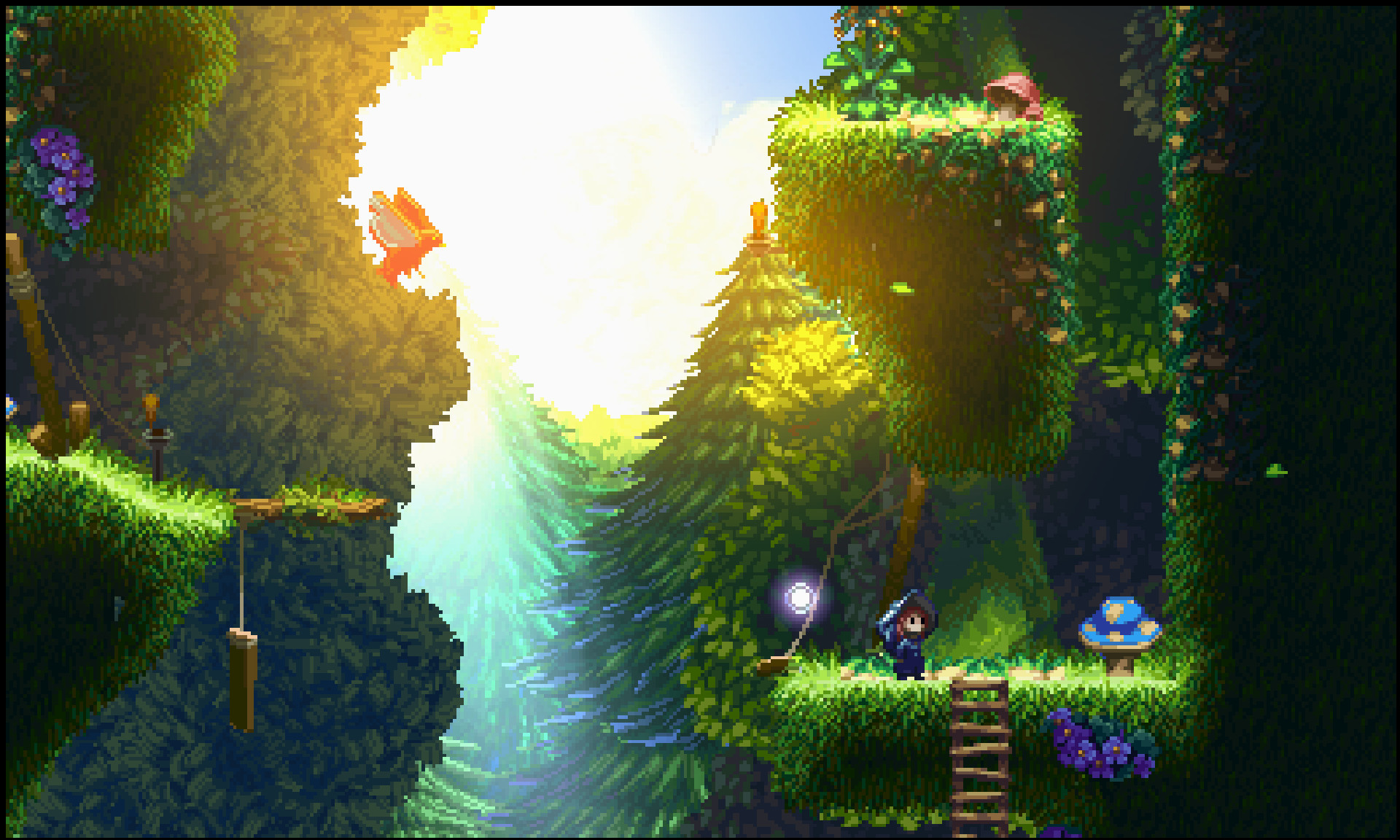 Heart Forth, Alicia screenshot 1