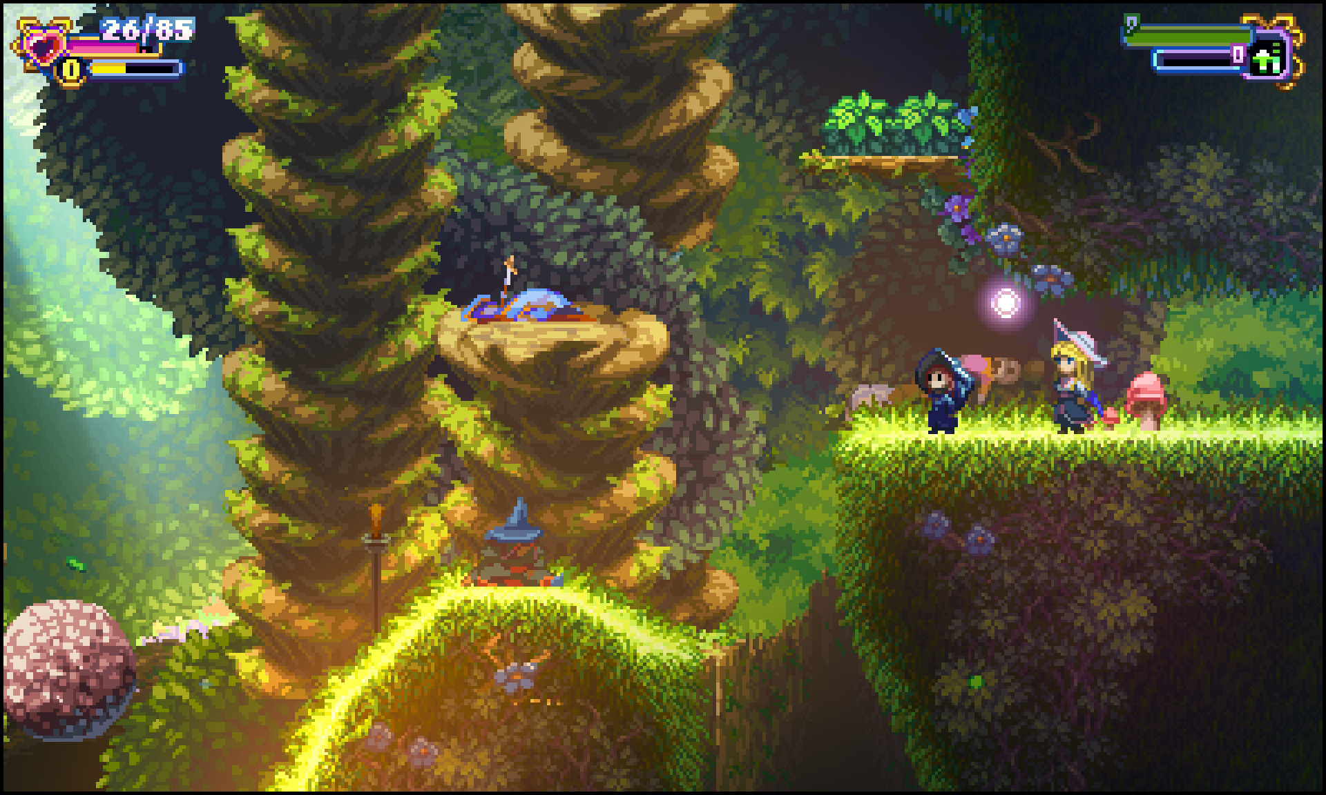 Heart Forth, Alicia screenshot 9