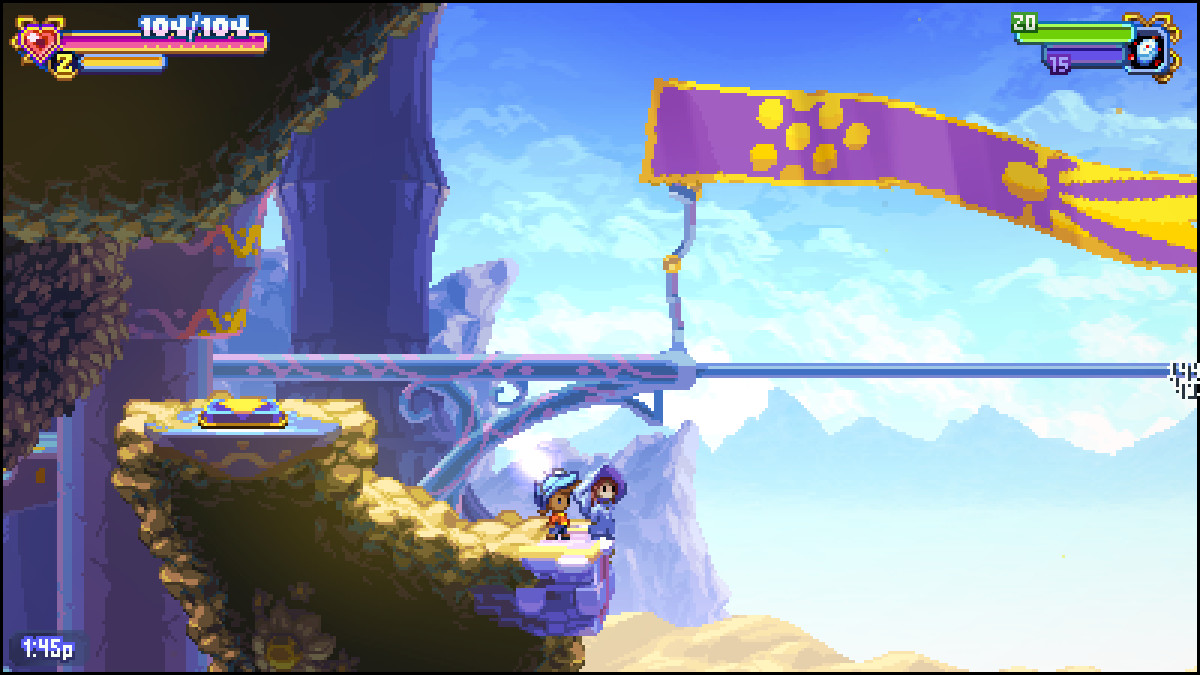 Heart Forth, Alicia screenshot 11