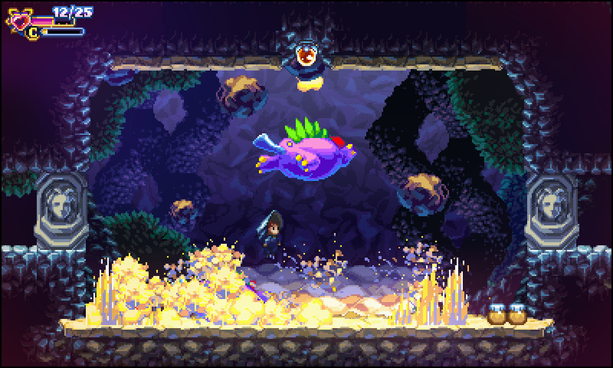 Heart Forth, Alicia screenshot 5