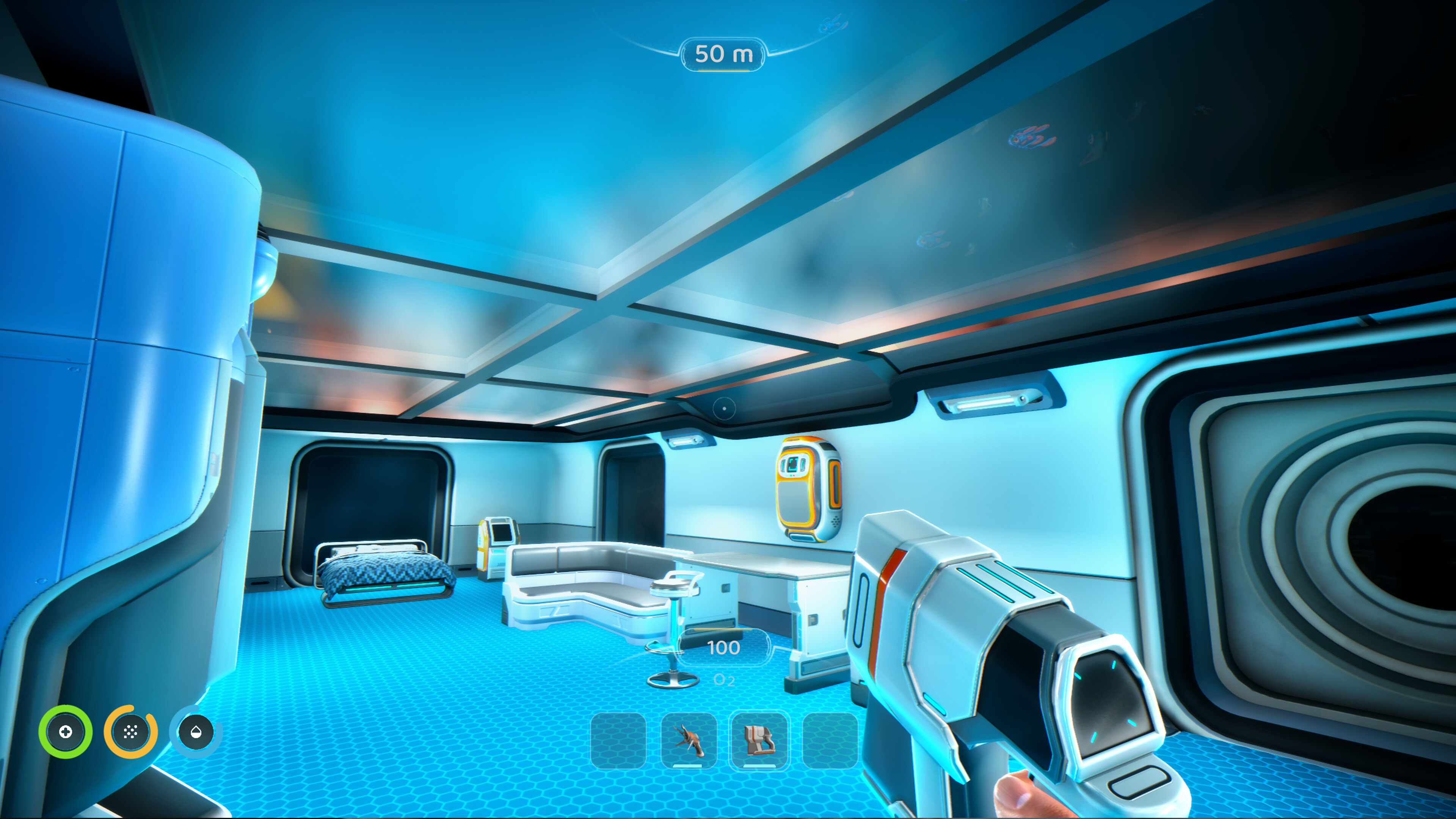 EXONAUTIS screenshot 12