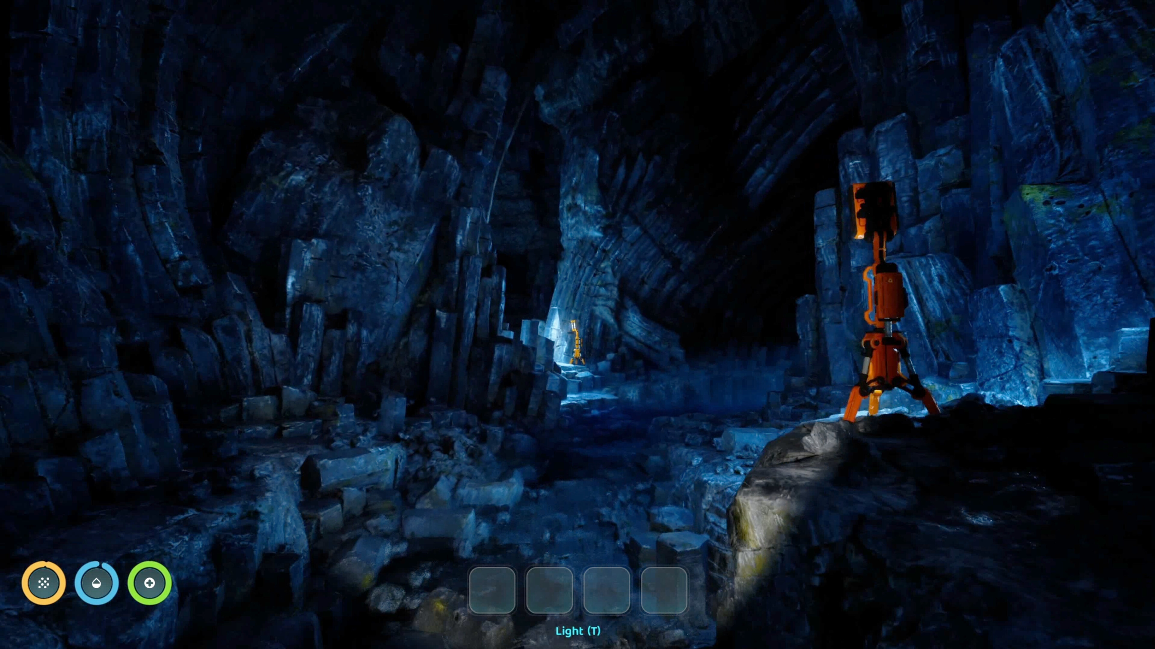EXONAUTIS screenshot 8
