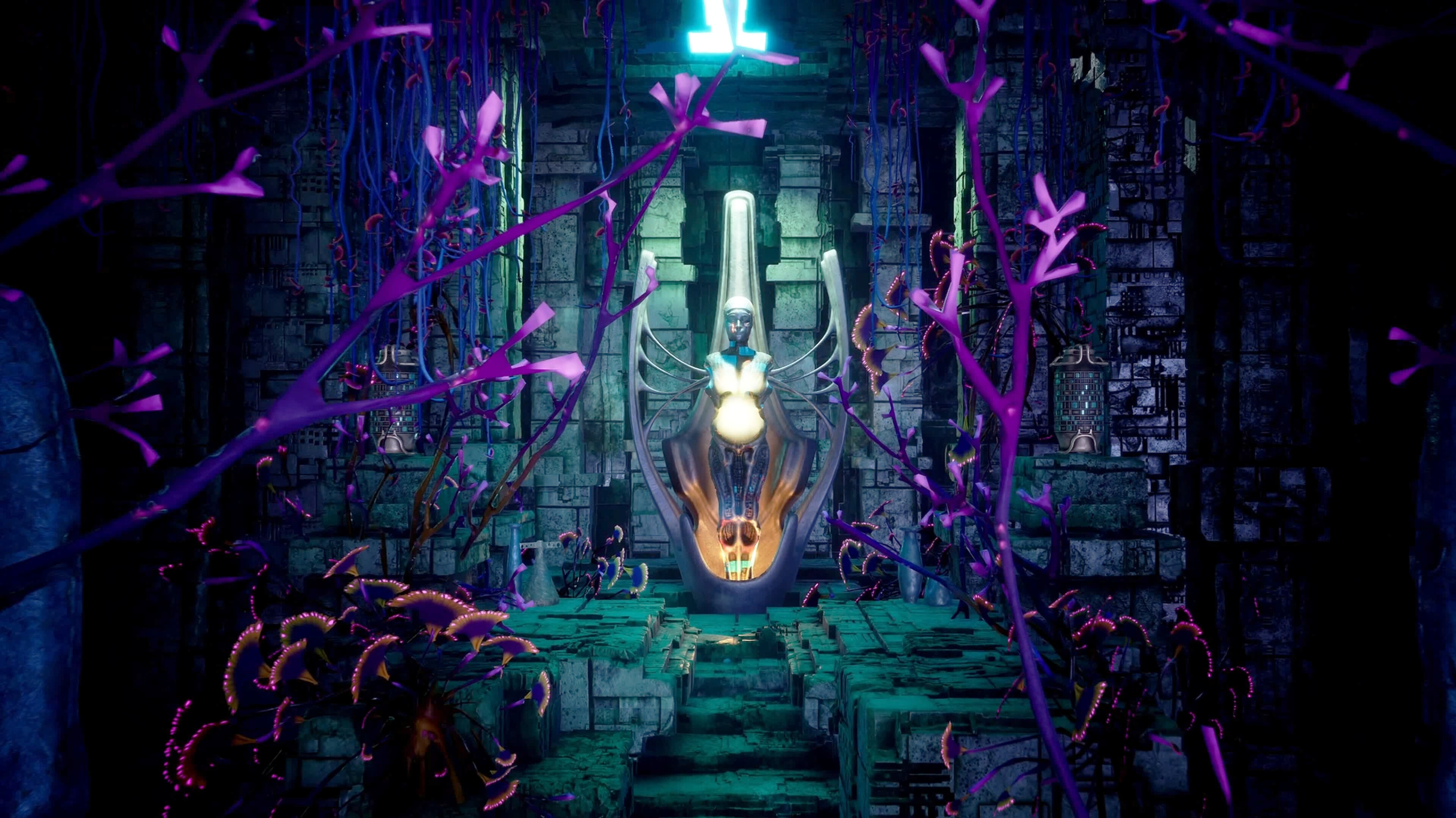 EXONAUTIS screenshot 14