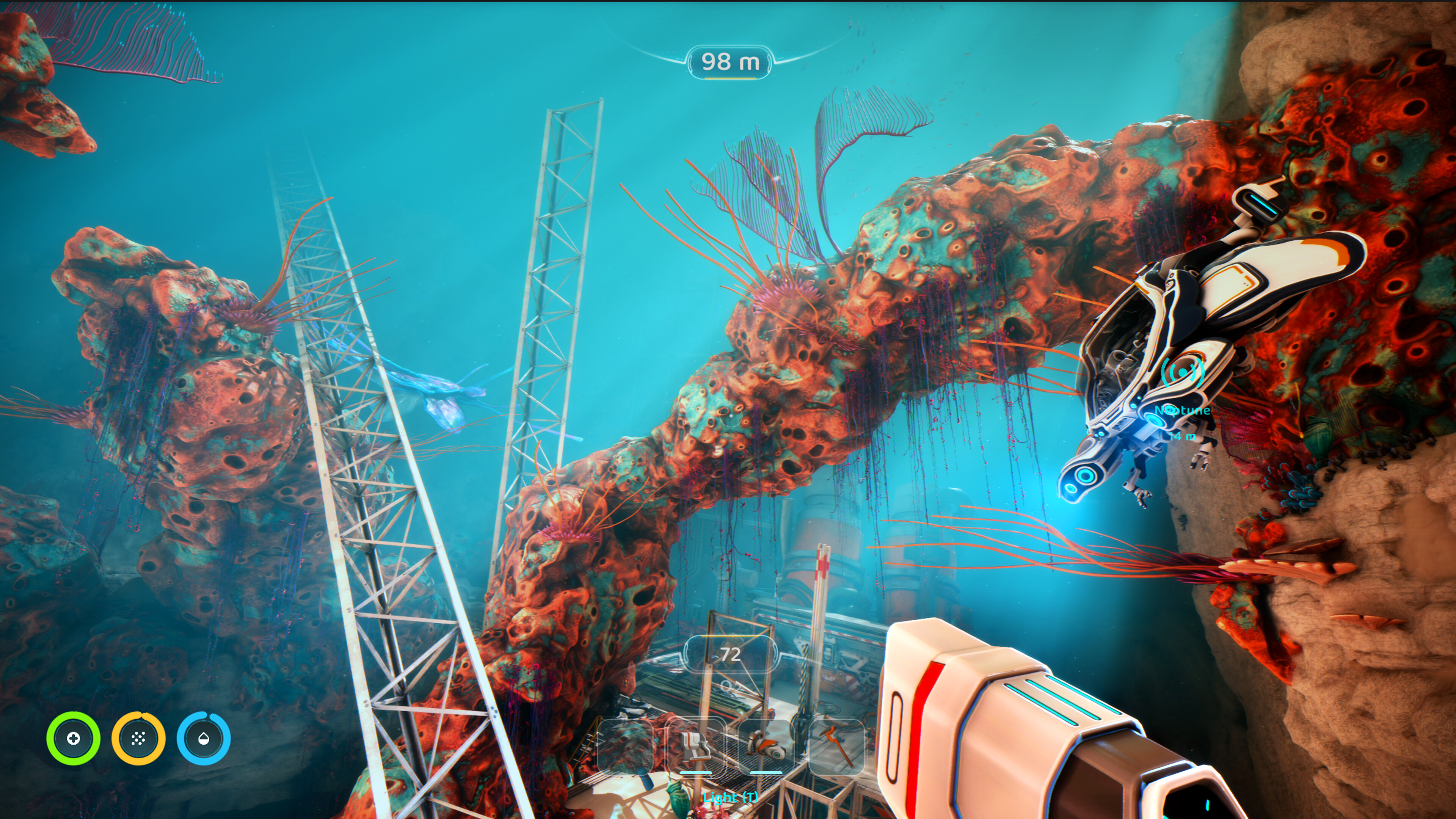 EXONAUTIS screenshot 5