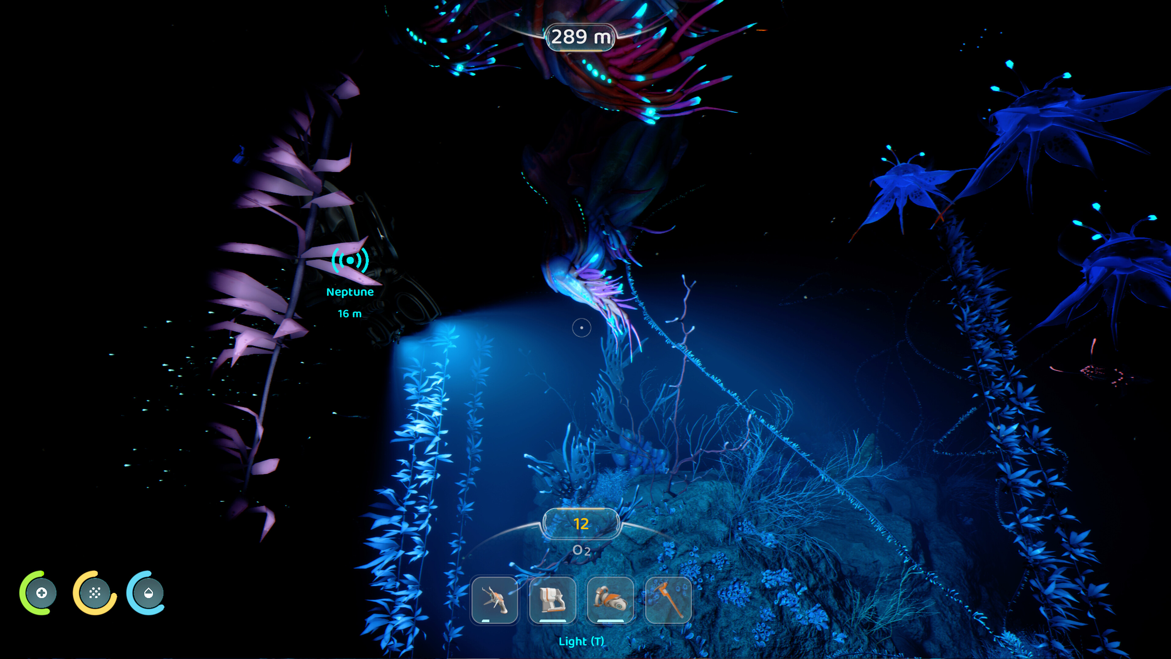 EXONAUTIS screenshot 7