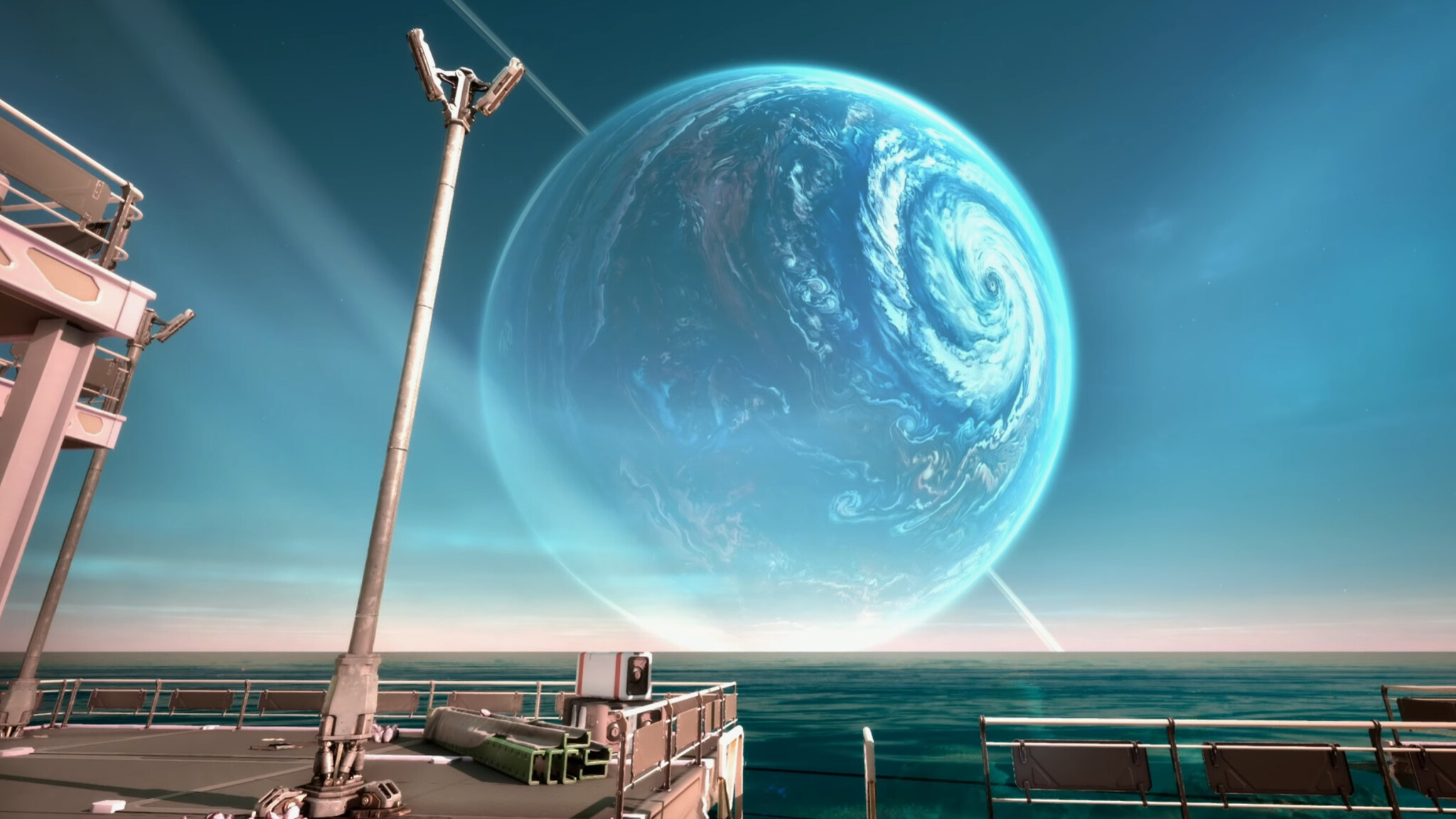 EXONAUTIS screenshot 15