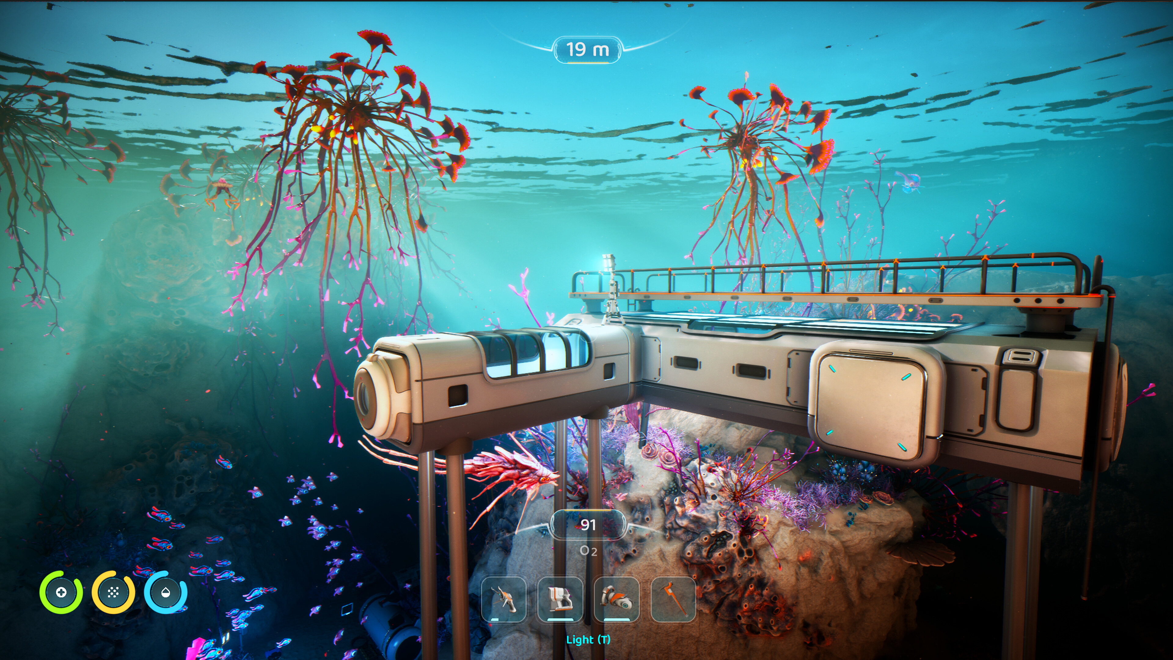 EXONAUTIS screenshot 9