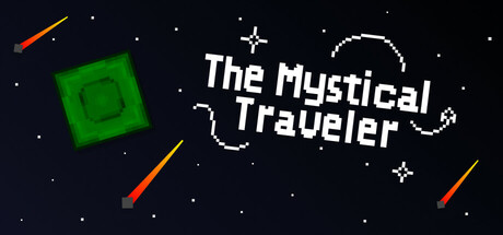 The Mystical Traveler Cover Image