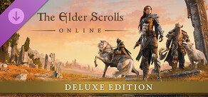 The Elder Scrolls Online: Deluxe Edition