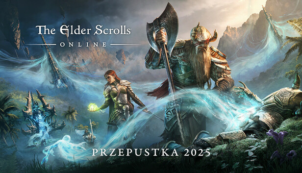 The Elder Scrolls Online: 2025 Content Pass