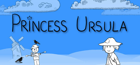 Princess Ursula Cover Image