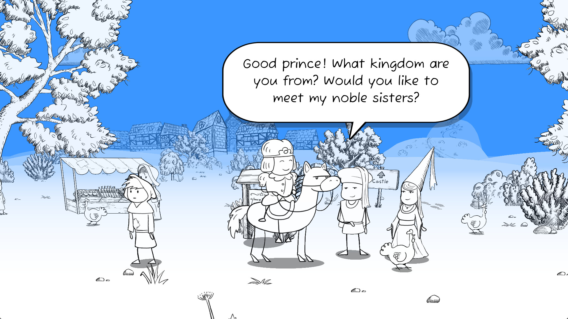 Princess Ursula screenshot 3