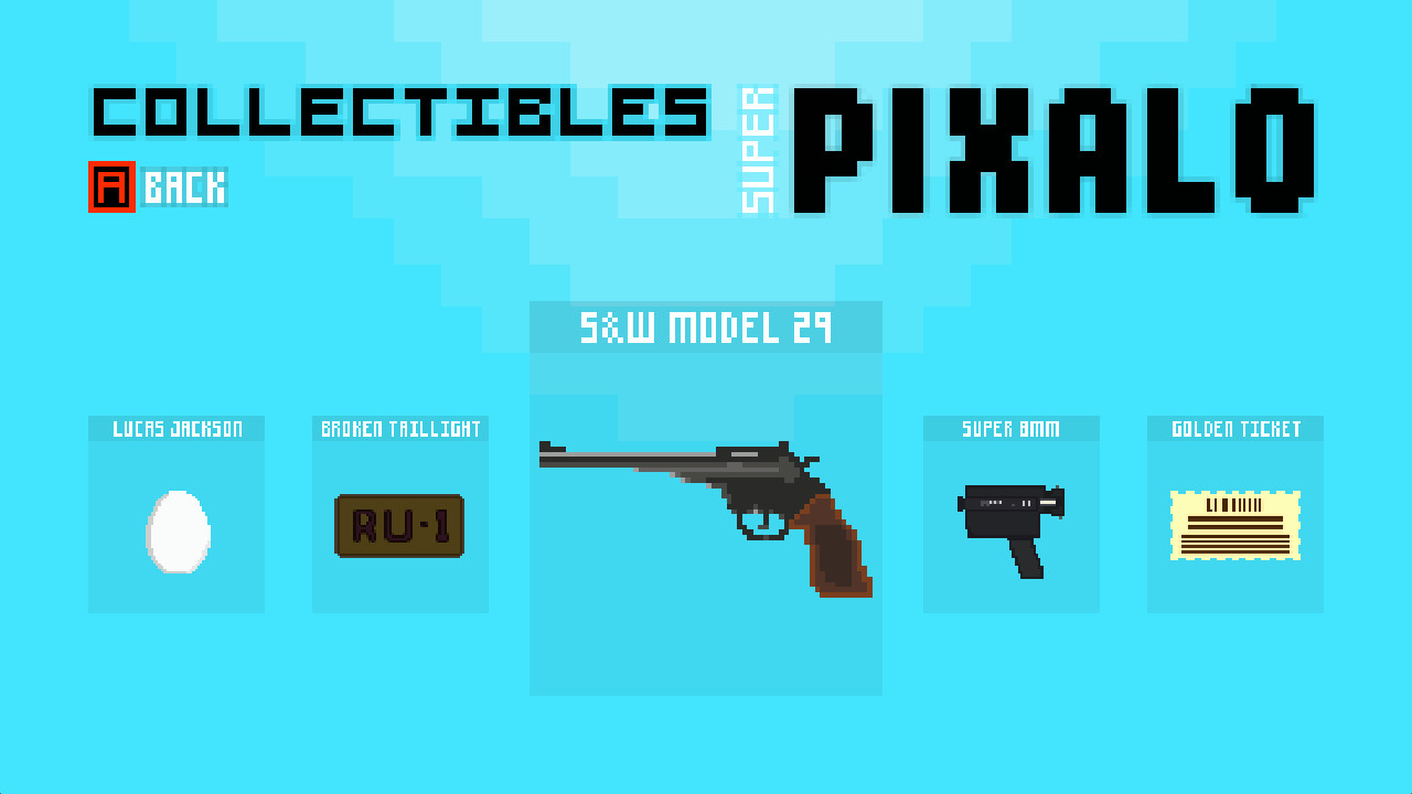 Super Pixalo screenshot 5