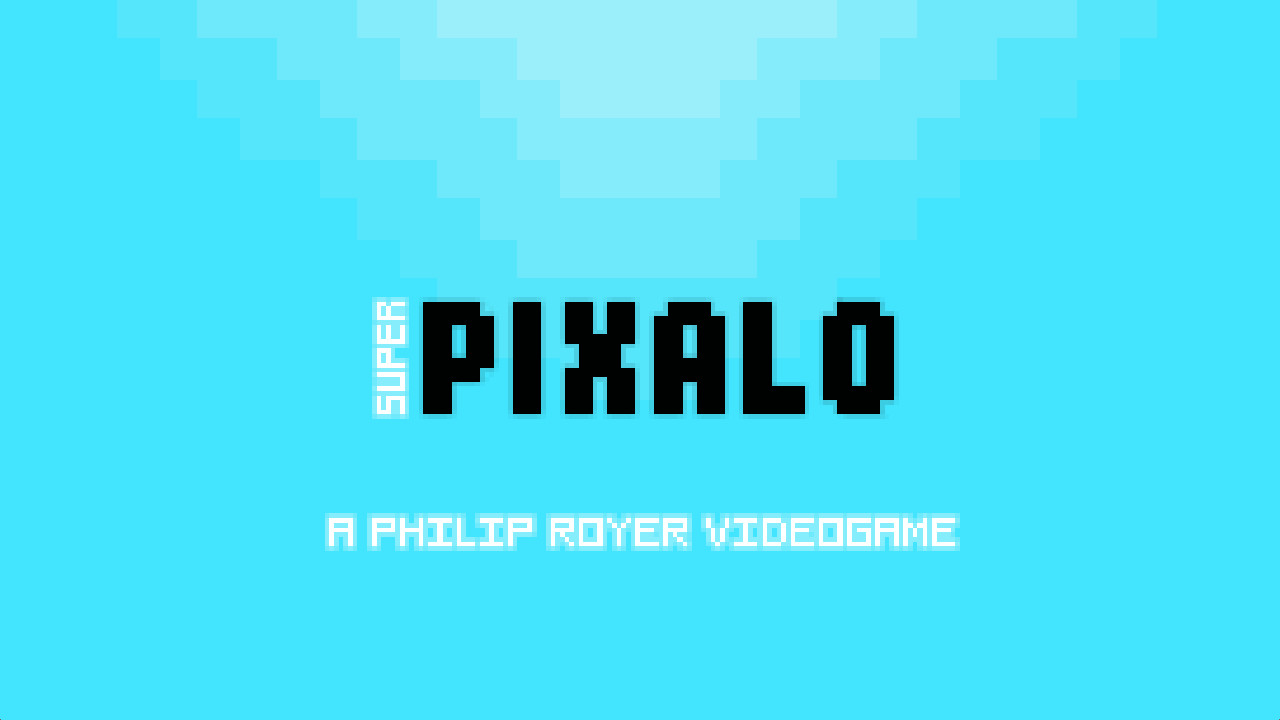 Super Pixalo screenshot 1