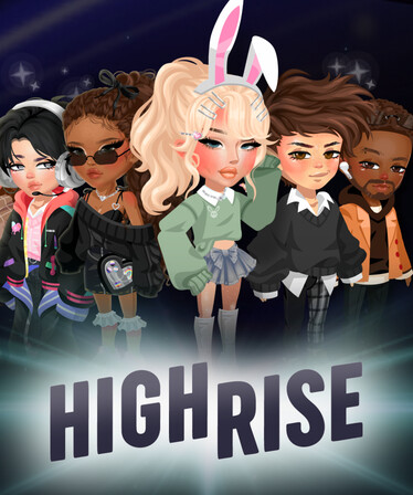 Highrise: Avatar & Social World