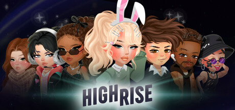 Highrise: Avatar & Social World — Steam header