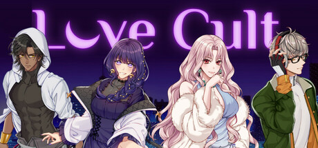 Love Cult Cover Image