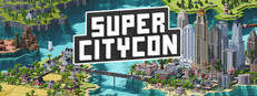 Poster SuperCitycon