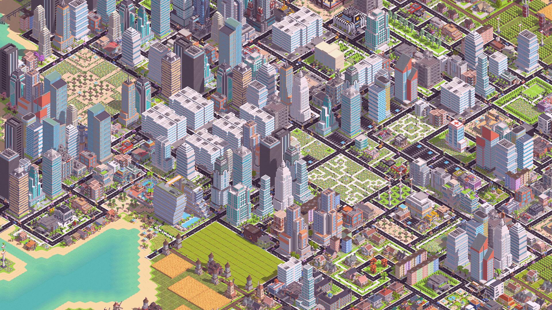 Super Citycon screenshot 5