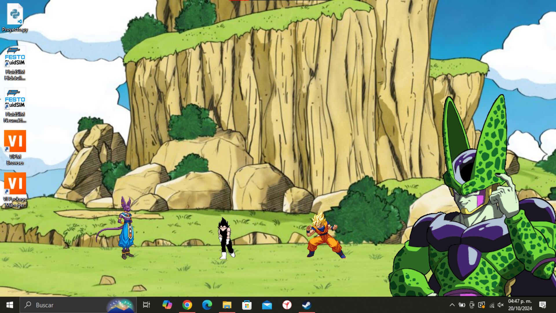 AnimaEngine screenshot 10