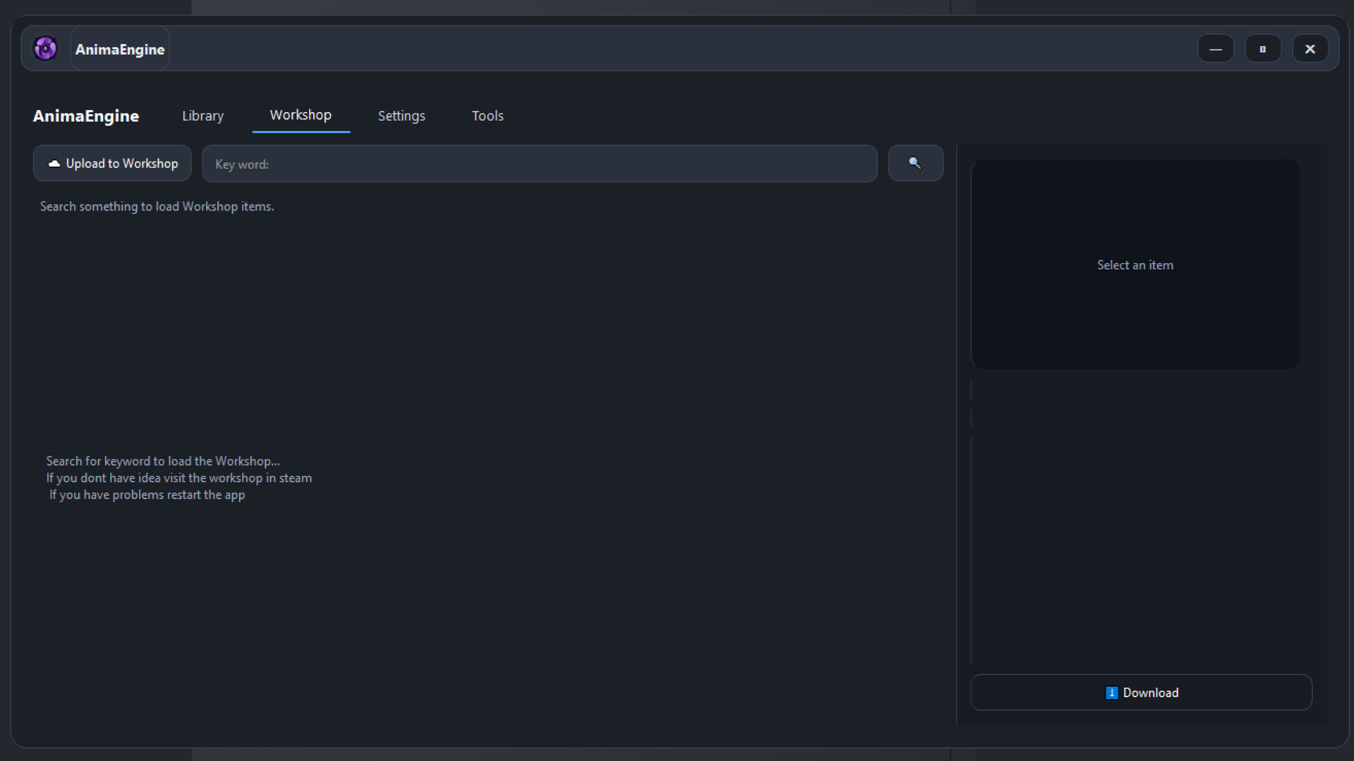 AnimaEngine screenshot 3