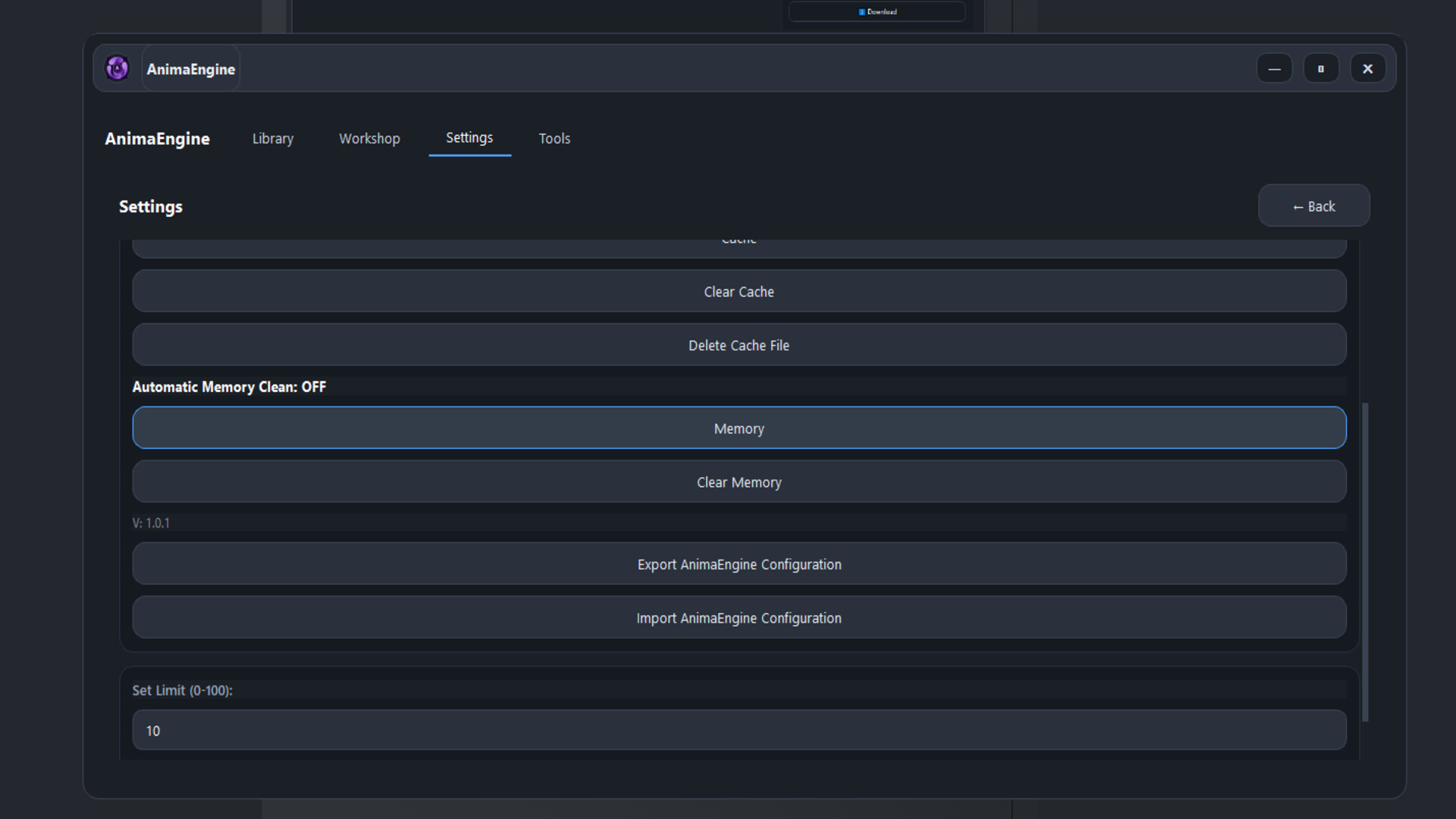 AnimaEngine screenshot 7