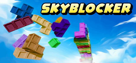 Skyblocker — Steam header