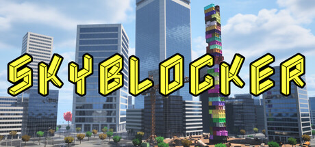 Skyblocker Cover Image