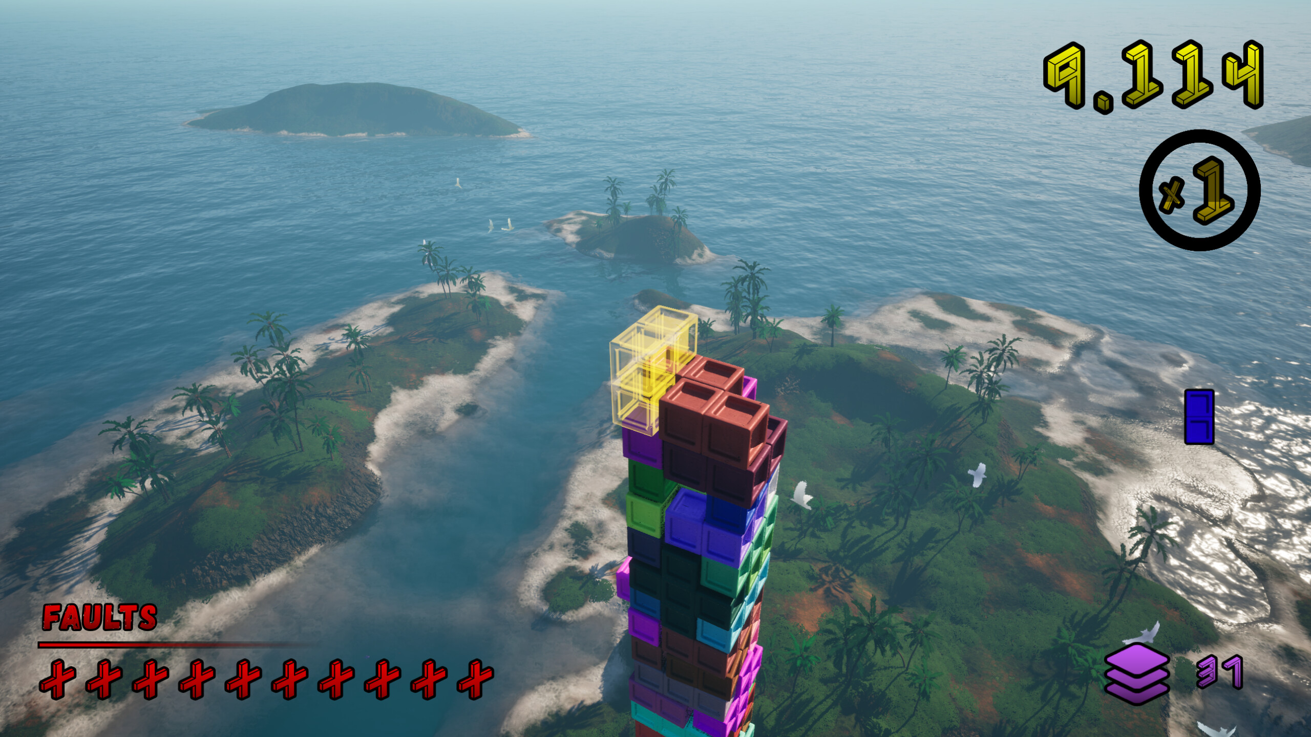 Skyblocker screenshot 5