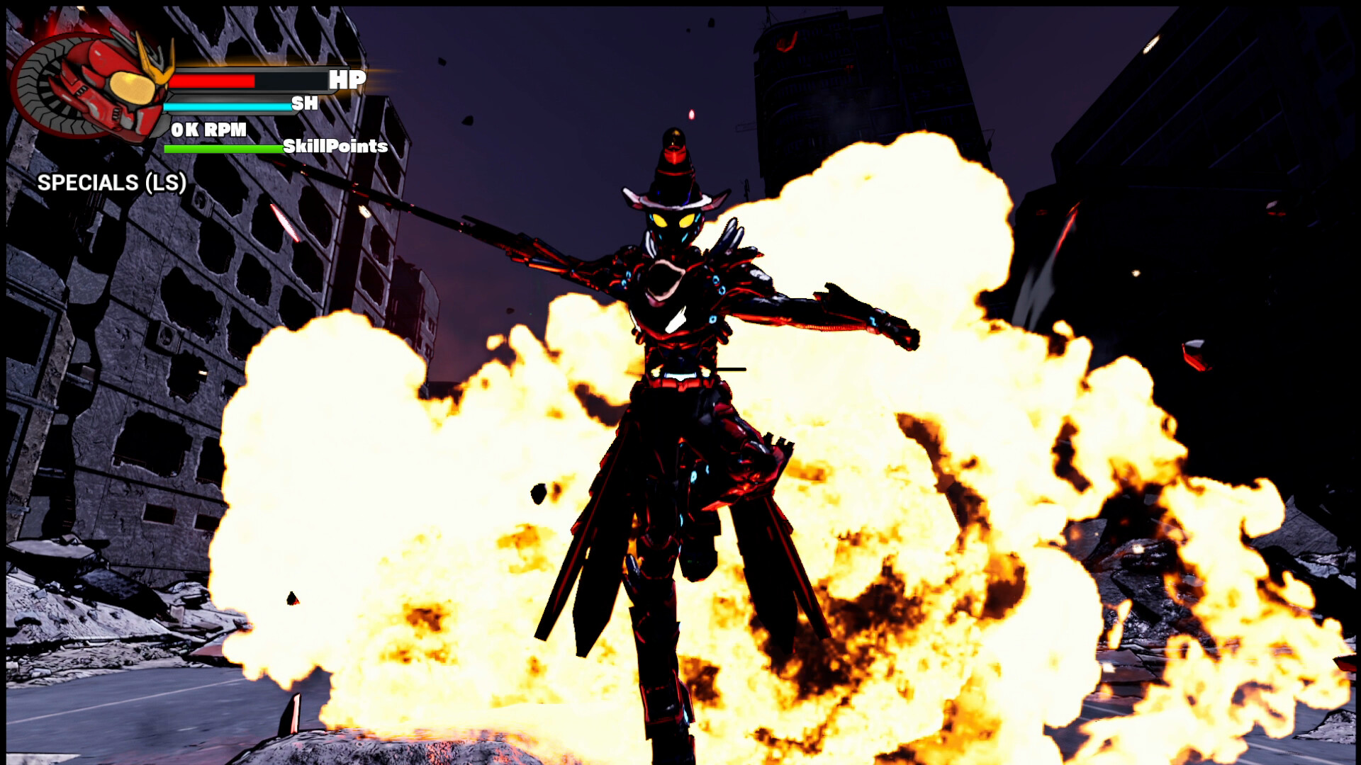 Kijutsu Rider screenshot 7
