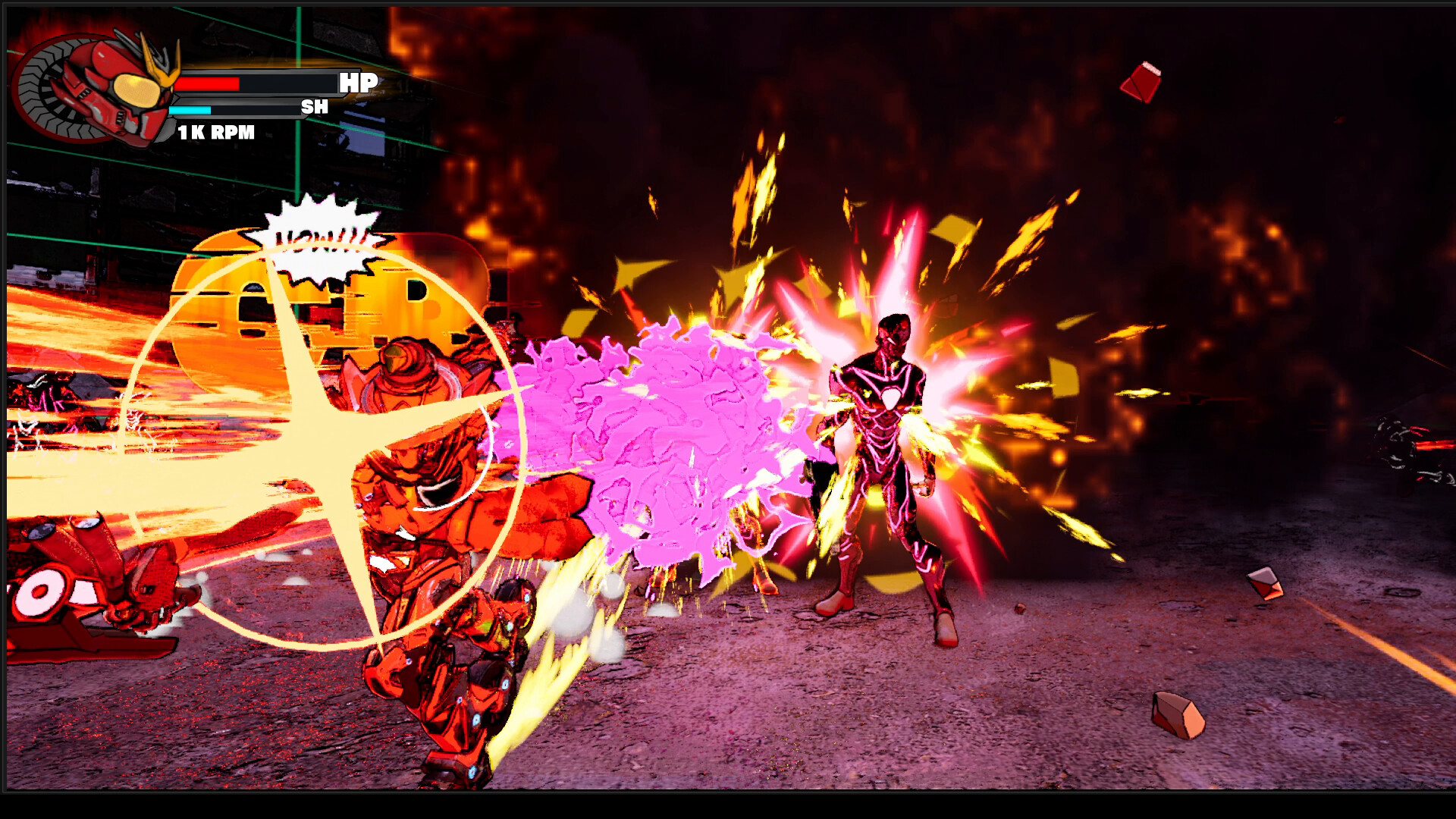Kijutsu Rider screenshot 9