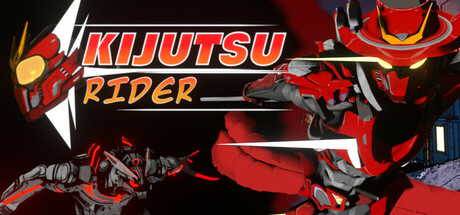 Kijutsu Rider: Titelbild