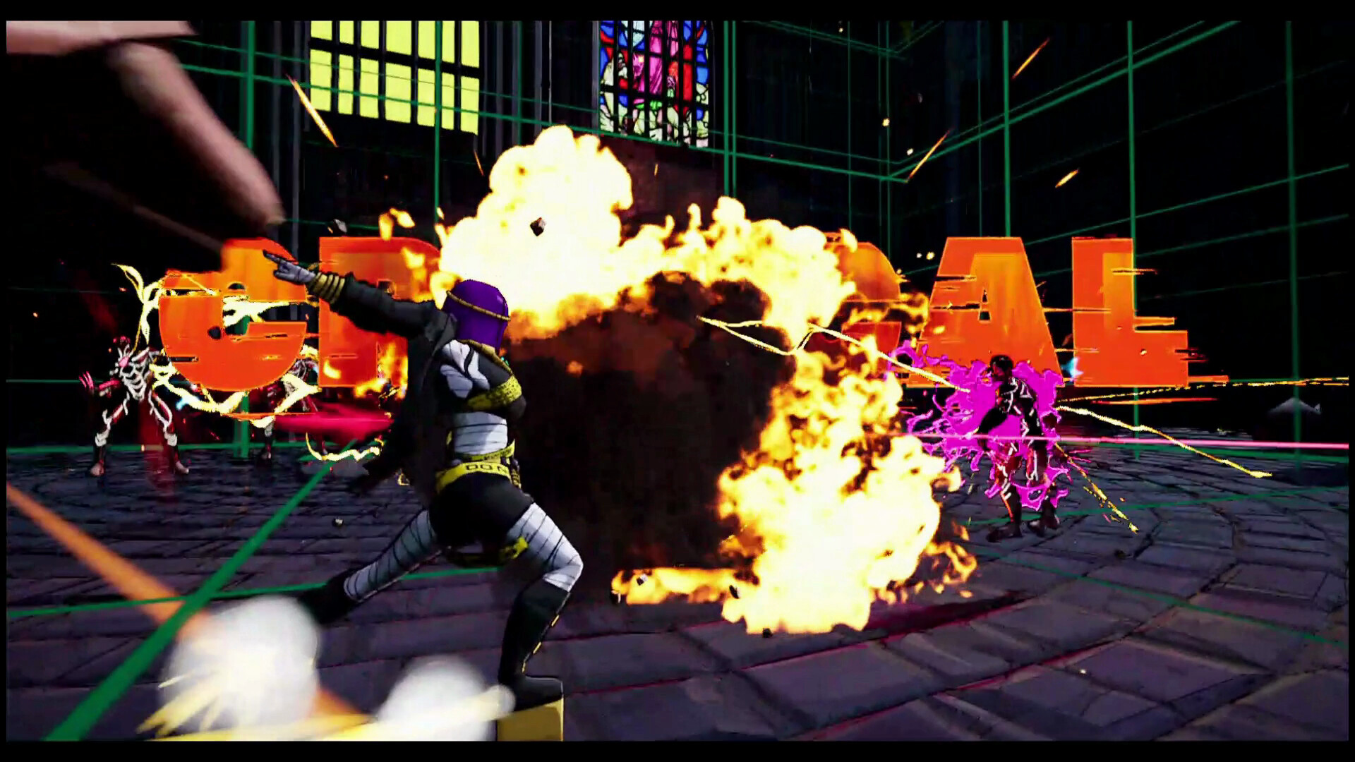 Kijutsu Rider screenshot 6