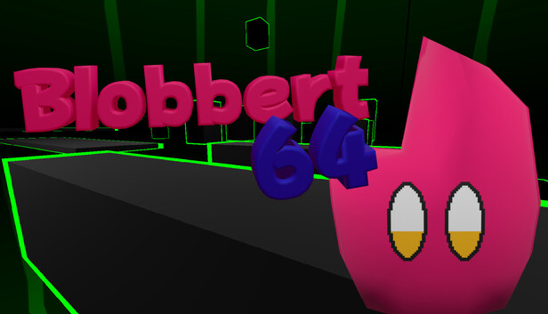 Blobbert 64 on Steam
