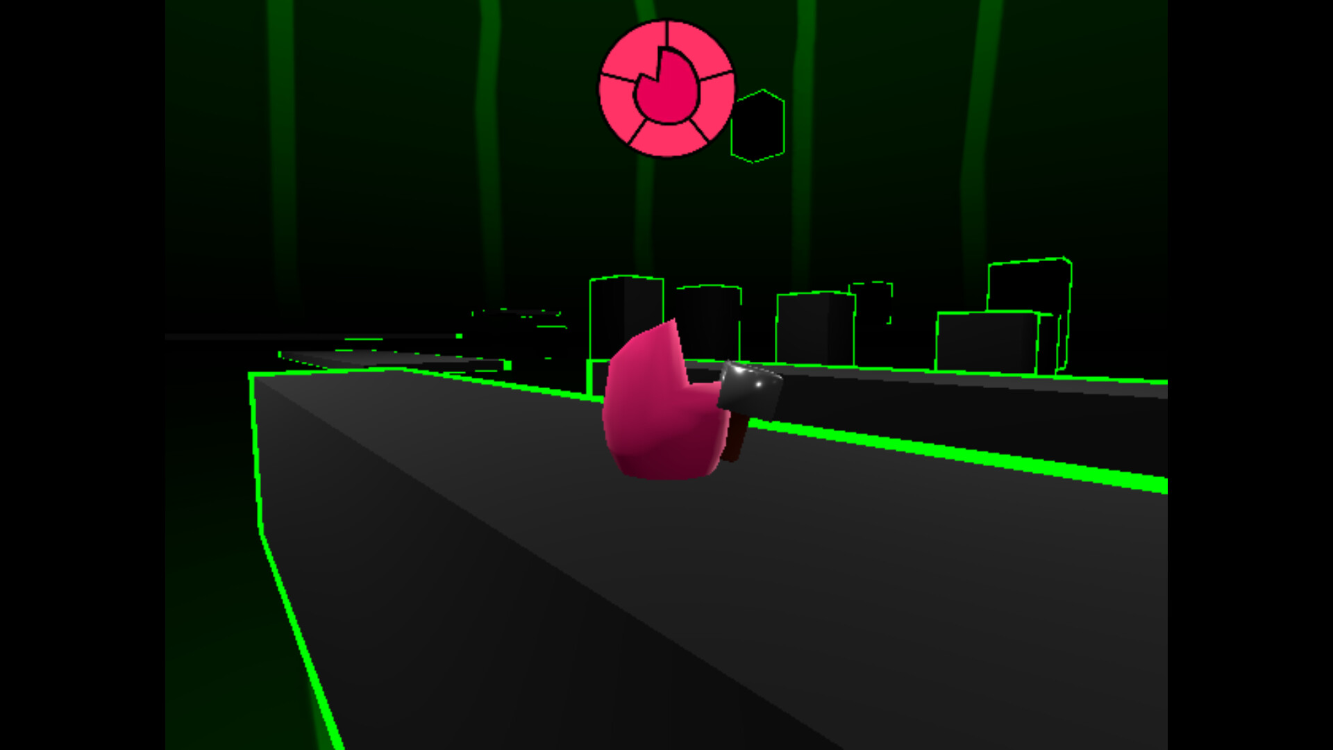 Blobbert 64 screenshot 1