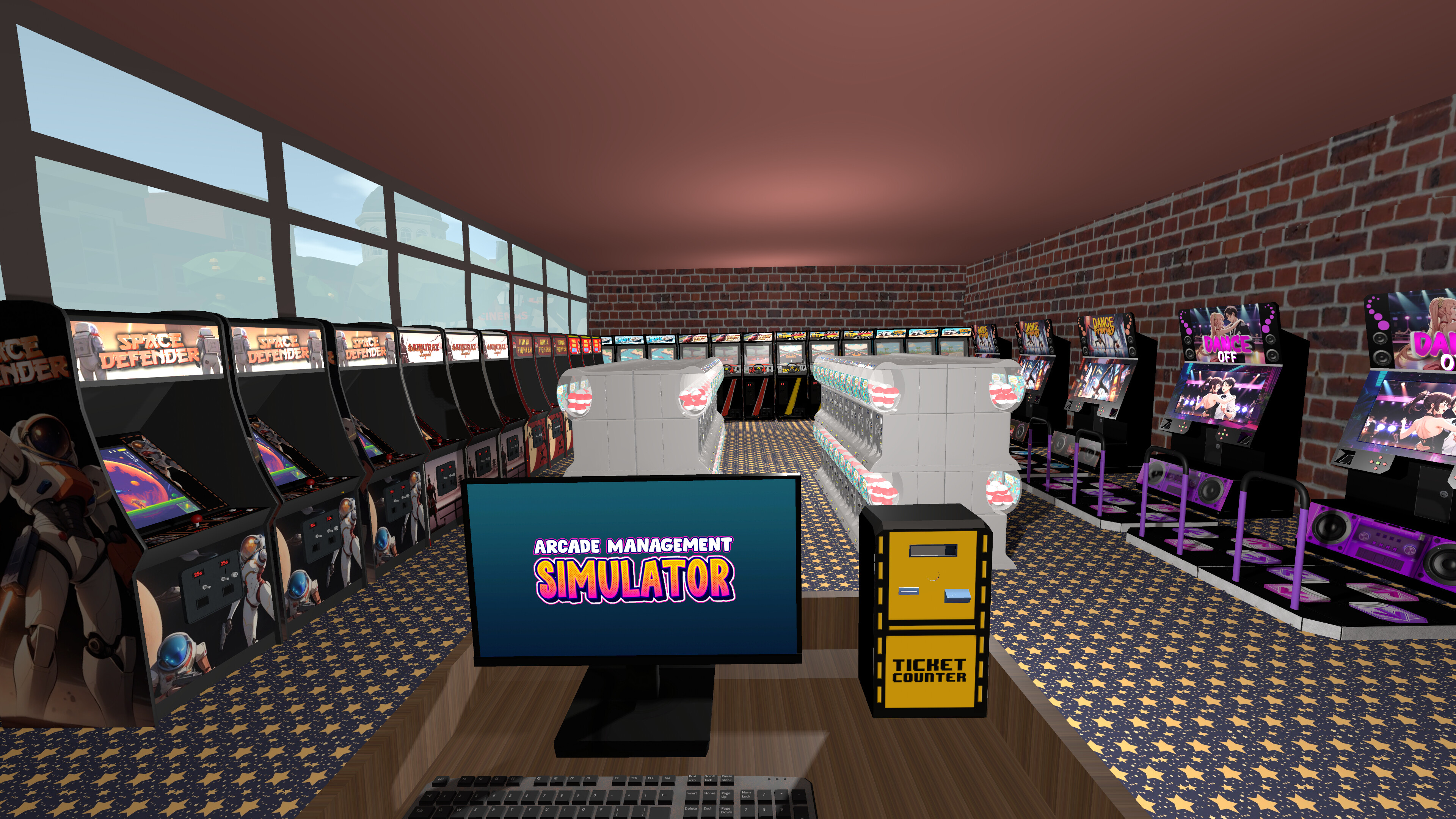Arcade Management Simulator screenshot 10