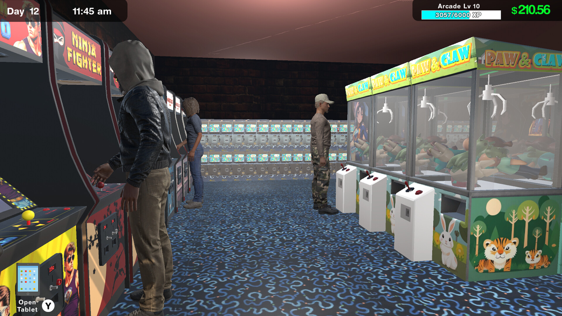 Arcade Management Simulator screenshot 11