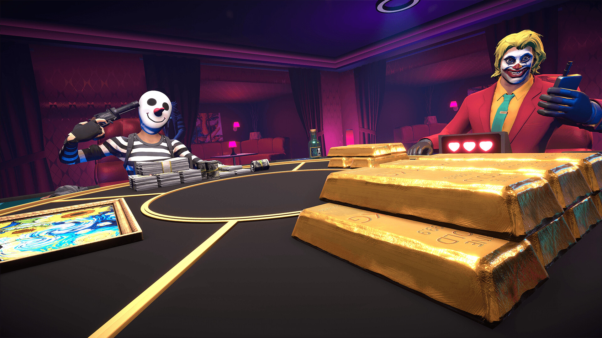 Roulette Heist screenshot 6