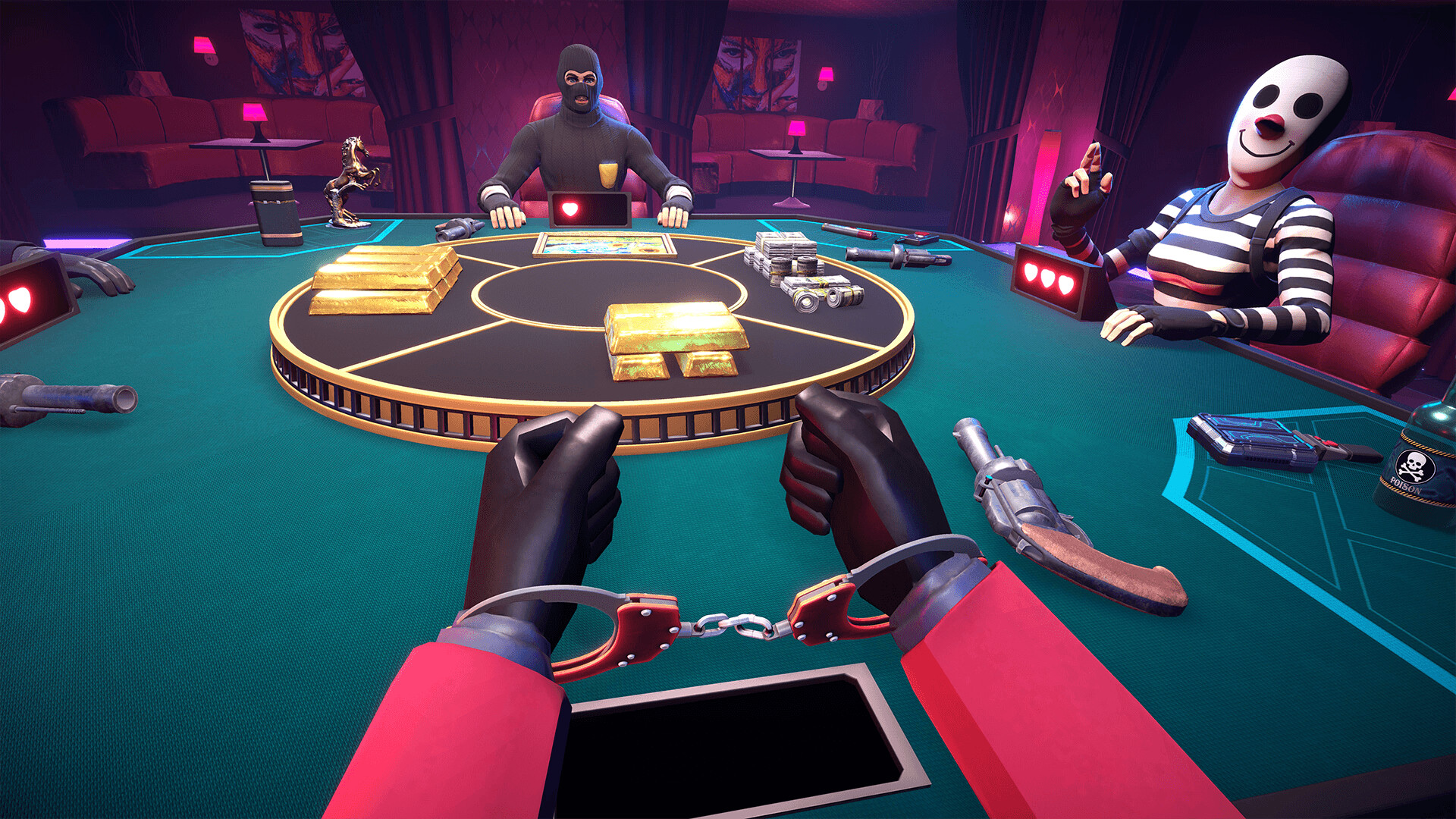 Roulette Heist screenshot 9