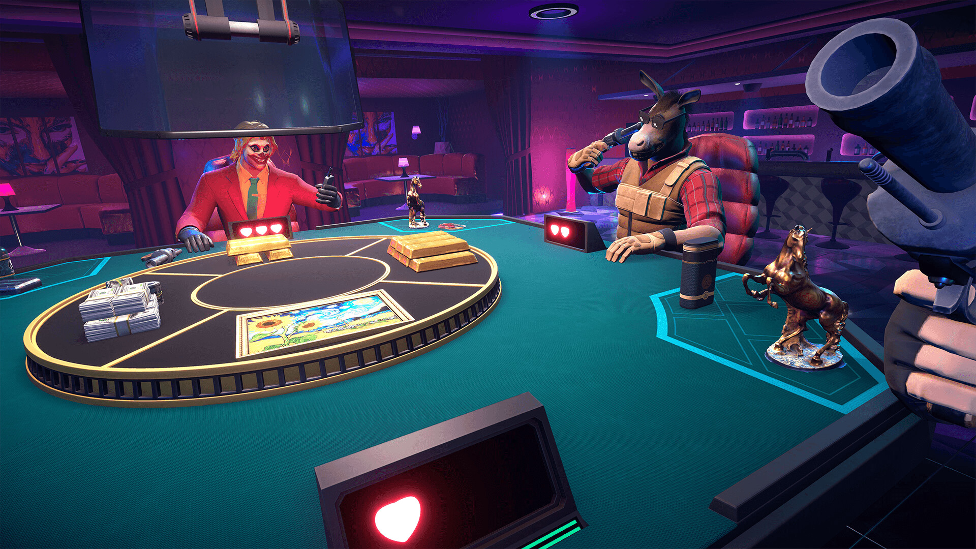Roulette Heist screenshot 4