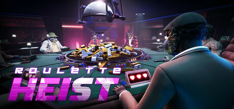 Roulette Heist Cover Image