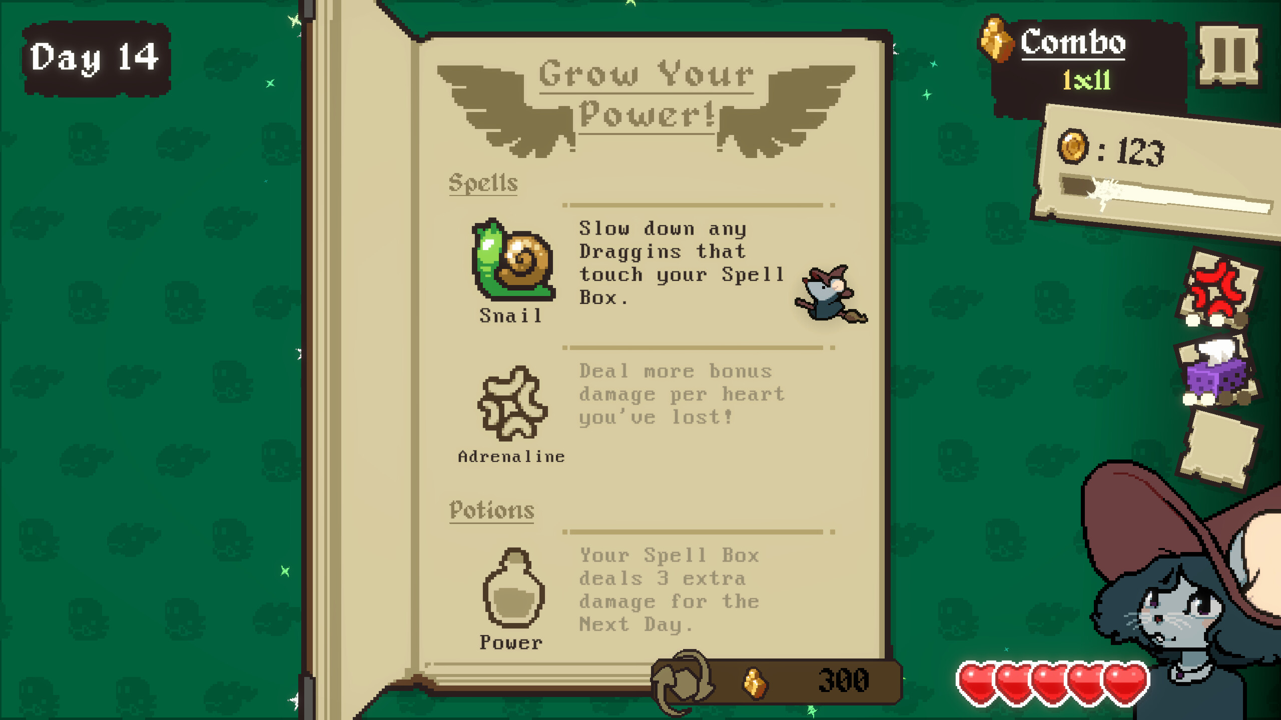 Draggin' screenshot 4