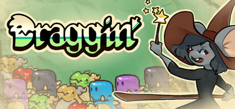 Draggin' Cover Image