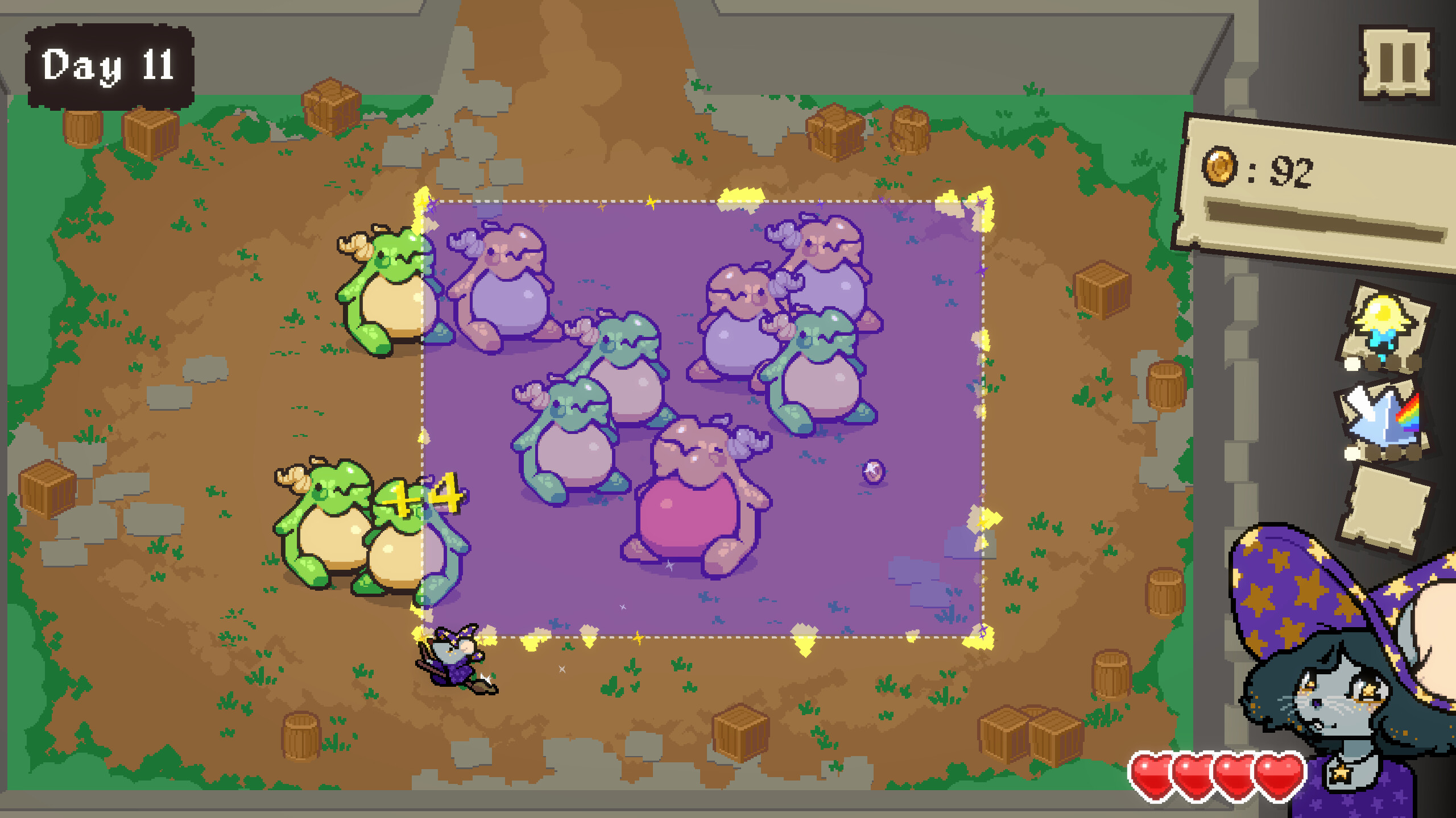 Draggin' screenshot 2