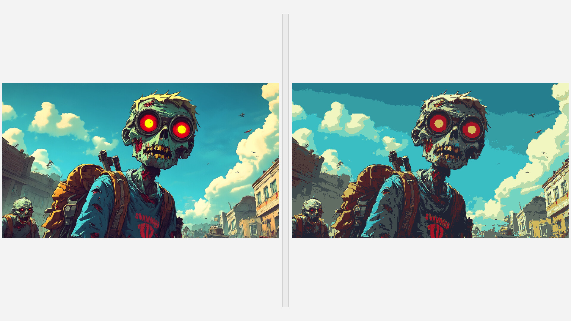Image2pixel-Pixel Art Generator screenshot 7