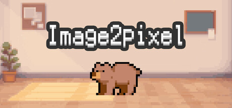 Image2pixel-PixelArtGenerator