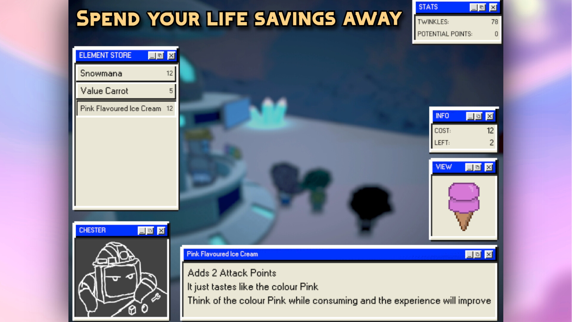 Immortal Boy screenshot 7