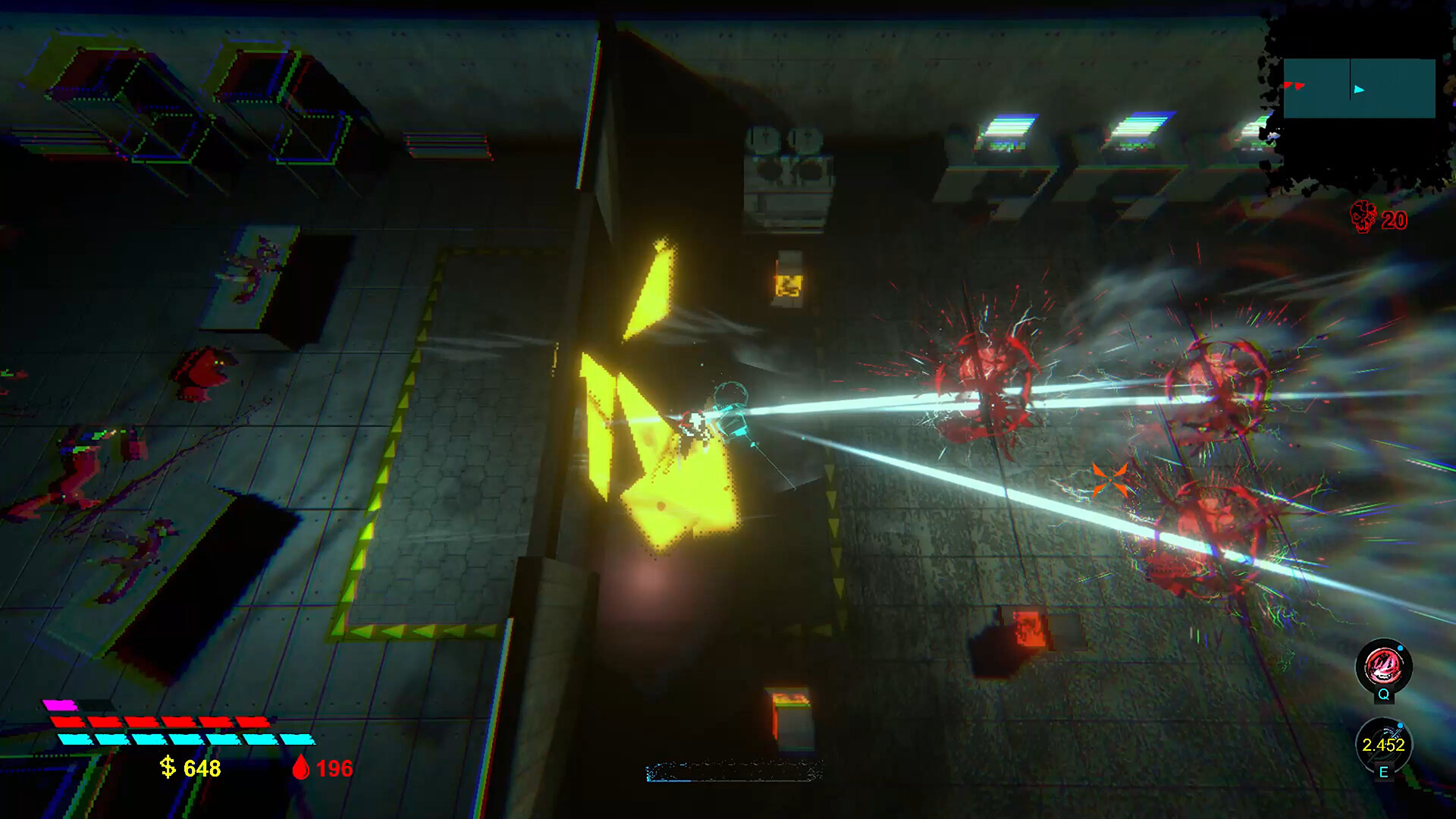 Death Fortress screenshot 2