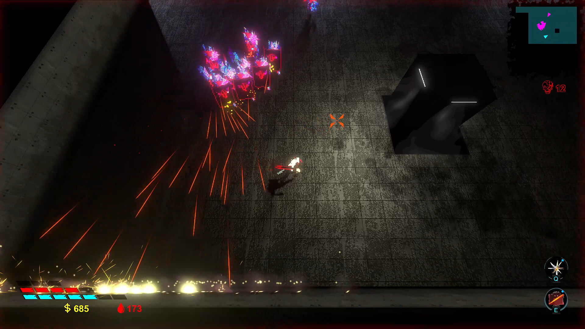Death Fortress screenshot 7