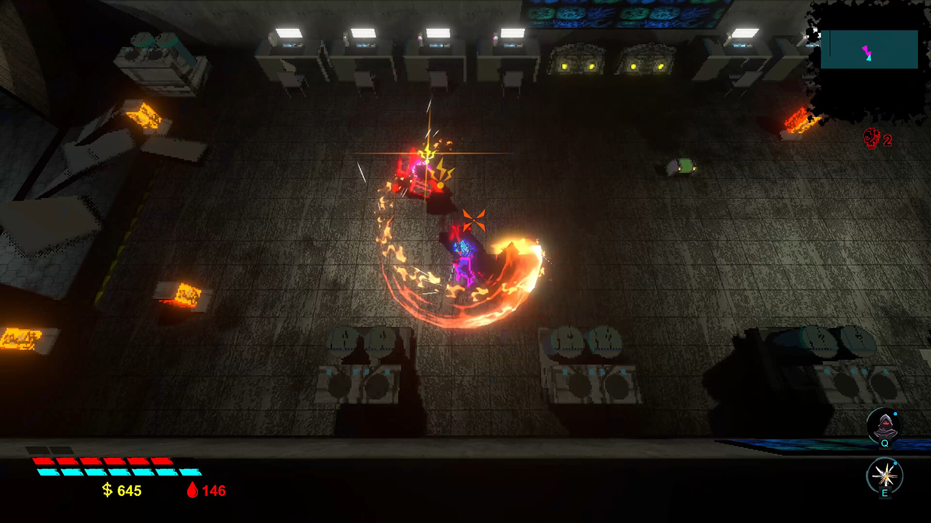 Death Fortress screenshot 10